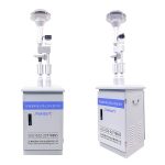 雙通道β射線法揚塵在線監測儀