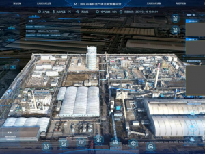 化工園區有毒有害氣體監測項目案例