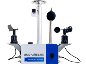 【智易時代】某市工業園區水氣土協同預警體系建設項目案例