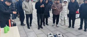 智易時代創新“機器人+安全應急裝備”亮相京津冀供需對接活動