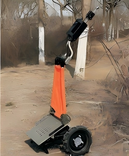 單兵牽引助力運輸車